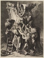 TvB G 3316
<br/>
Kruisafname
<br/>
<em>Vorsterman, Lucas I (1595-1675)</em>